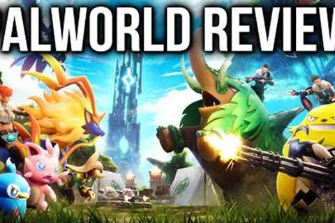 Palworld Review & Early Access Impressions - It''s NOT What We Thought?