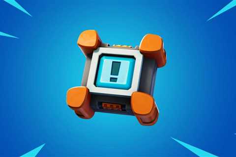 Fortnite Battle Royale v28.01 Hotfix 2 – Crash Pad Jr. Unvaulted