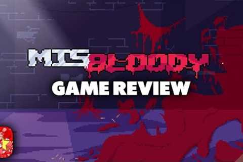 A Bloody Miss... | MisBloody - Game Review (Nintendo Switch)