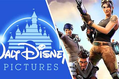 Rumored Fortnite x Disney crossover has potential for best ever skins