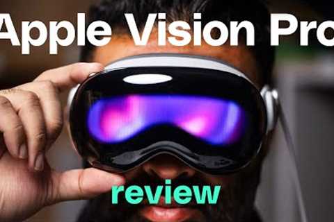 Apple Vision Pro review: magic, until it’s not