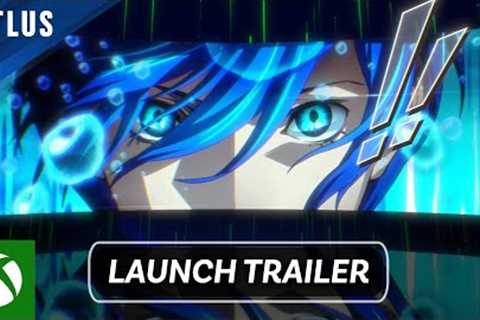 Persona 3 Reload - Launch Trailer |  Xbox Game Pass, Xbox Series X|S, Xbox One, Windows PC