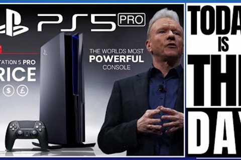 PLAYSTATION 5 - PS5 PRO PRICE - CHEAPER THAN YOU THOUGHT !? / NEW STUDIO/ STATE OF PLAY TODAY LEAKS…