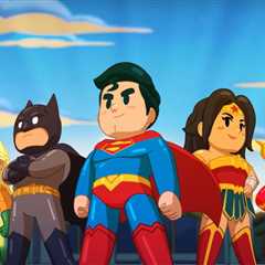 Mini Review: DC's Justice League: Cosmic Chaos (PS5) - All-Ages Brawler Is Surprisingly Good Fun
