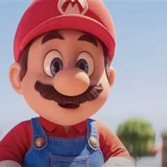New Mario Movie TV Spot Is Packed Full Of Nintendo Easter Eggs