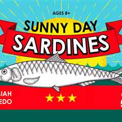 Sunny Day Sardines Review