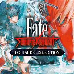 Fate Samurai Remnant Free Download (BUILD 12019521)