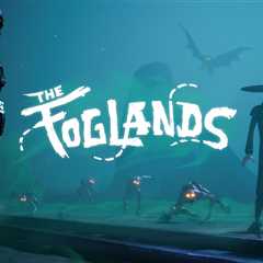 The Foglands delivers immersive, atmospheric roguelite action today on PS VR2 and PS5