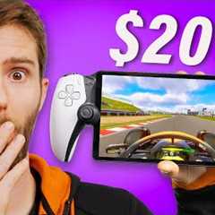 I can’t believe this is $200 - Playstation Portal Review