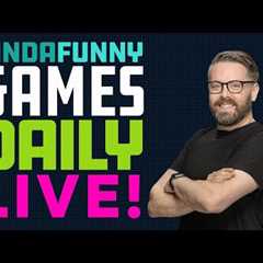 Xbox Plans to Keep Making Consoles - Kinda Funny Games Daily LIVE 02.12.24