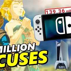 NEW Nintendo, OLD Excuses & BIG Switch 2 Features Incoming?!
