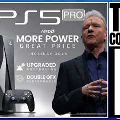 PLAYSTATION 5 - NEW PS5 PRO PRICE UPDATE / XBOX GAMES COMING TO PS5 CONFIRMED ! / FIRST PARTY PS5 T…