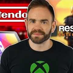 A Big Shakeup Hits Nintendo & A Major Game Reveal Leaks Early | News Wave