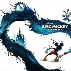 Disney Epic Mickey: Rebrushed - Announcement Trailer | PS5 & PS4 Games