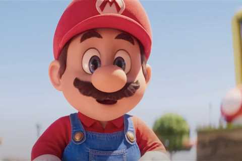 New Mario Movie TV Spot Is Packed Full Of Nintendo Easter Eggs