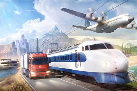 : Transport Fever 2 (PS5) - Impressively Detailed Transport Sim Hits a Few Potholes