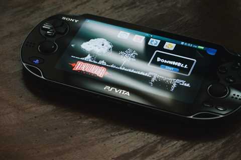 Sony Rumored to be Developing a New Handheld Console, Separate from PS Portal