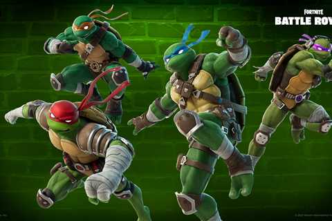 Fortnite TMNT Battle Pass: What You Need to Know