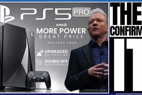 PLAYSTATION 5 - NEW PS5 PRO PRICE UPDATE / XBOX GAMES COMING TO PS5 CONFIRMED ! / FIRST PARTY PS5 T…