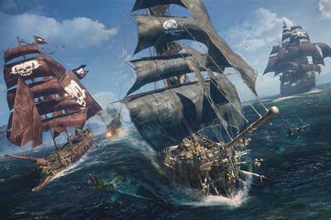 Skull & Bones: A Pirate's Dream or a Sinking Ship?