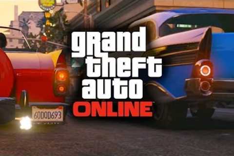 How To Play GTA 5 Online PC Free (Multiplayer Online) Windows 7/8/8.1/10