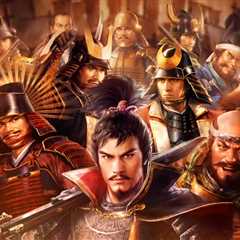 At Last, We're Getting A New 'Nobunaga's Ambition' In The West On Switch
