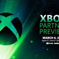 Xbox Partner Preview Livestream | March 2024