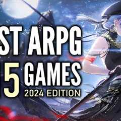 Top 15 Best NEW Action RPG Games That You Should Play | 2024 Edition (Part 3)