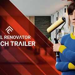 Hotel Renovator - Launch Trailer | Xbox Series X|S