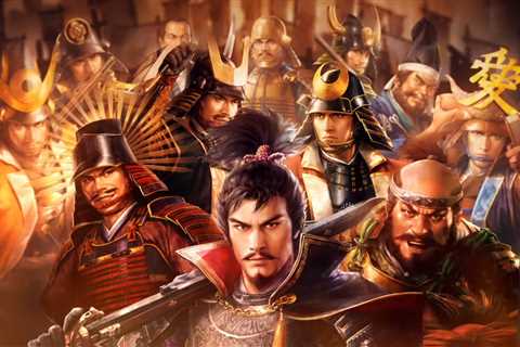 At Last, We're Getting A New 'Nobunaga's Ambition' In The West On Switch