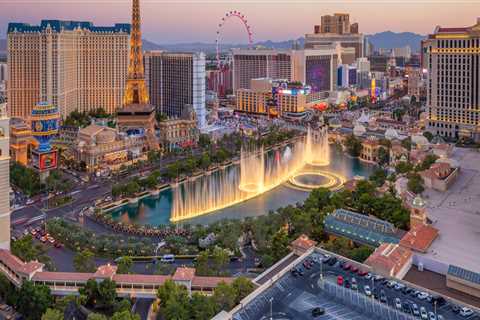 Is it Safe to Play Online Games in Las Vegas, Nevada?