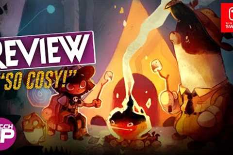 Cozy Grove Nintendo Switch Review!