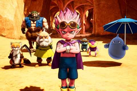 Late Dragon Ball Creator's Final Game Now Free to Play