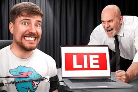 I Paid A Lie Detector To Investigate My Friends