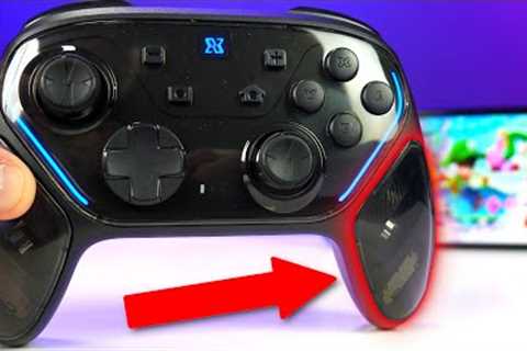 This New Switch Controller Finally Figured It Out