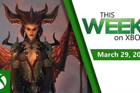 Diablo IV Now on Game Pass! | This Week on Xbox