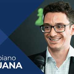 Caruana Goes Nearly Perfect In Titled Tuesday