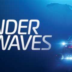 Under the Waves: A Tale of Hope for the Future