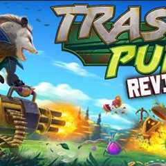 A Little Too Lite? | Trash Punk - Game Review (Nintendo Switch)