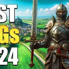 Top 10 Best RPGs Of 2024 You Should Play!