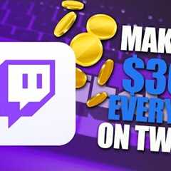 The Ultimate Guide to Making $300 Everyday on Twitch for Beginners
