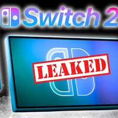 BIG New Nintendo Switch 2 Leaks Just Appeared!