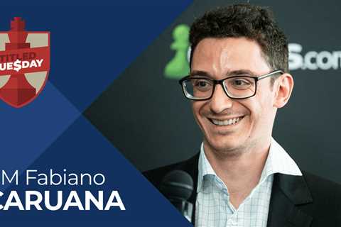 Caruana Goes Nearly Perfect In Titled Tuesday