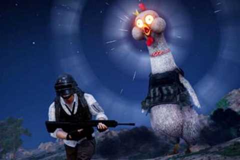 PUBG: Battlegrounds Brings Back Big Chicken And Adds Zombies For April Fool's Day
