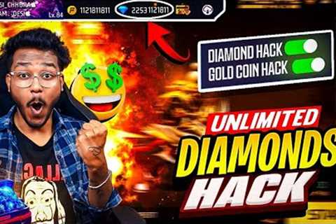 Free Fire Unlimited Diamonds 👽 | How To Get Unlimited Diamonds In Free Fire *Trick* 🤯