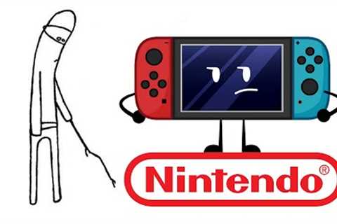 Nintendo Finally Did Something for Switch! WOOHOO!