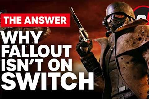 Why Switch Has No Fallout Games