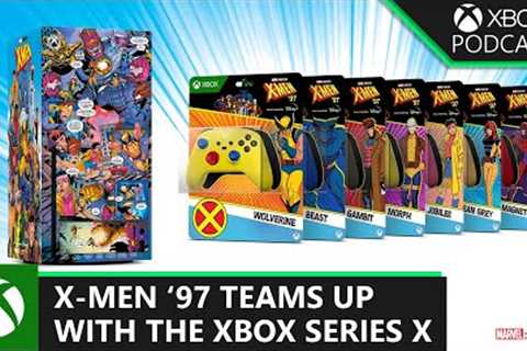 Unwrapping the ONLY X-Men '97  Xbox Series X | Official Xbox Podcast