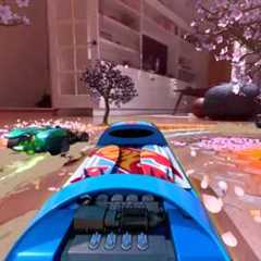 Hot Wheels: Rift Rally Makes A Race Track Of Your House And A Competitor Of Your Pets