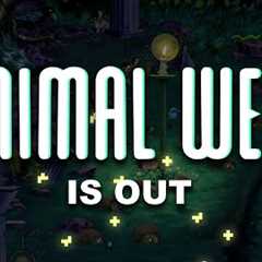 ANIMAL WELL is Out